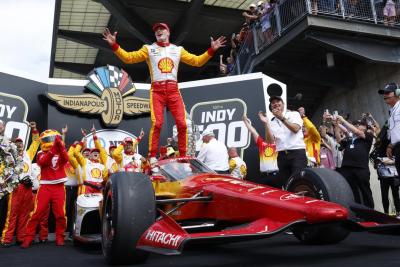 IndyCar: Newgarden Menangi Indianapolis 500 ke-107